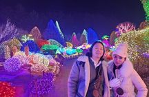 One Day Private Tour-Nami, Petite and Garden of Morning Calm