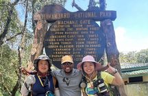 Private 6 Days machame Route climbing 