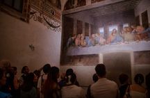 Unveil the Masterpiece: Guided Tour of Da Vinci's Last Supper