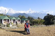 Easy Day Hiking to Australian Camp from Pokhara