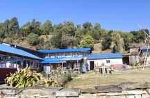 Easy Day Hiking to Australian Camp from Pokhara