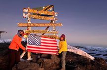7 Days Private Climb via Lemosho Route 