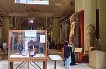 Private Tour to the Pyramids and the Egyptian Museum