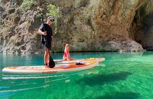 4-Hour Natural Canyon Sup and Canoe Experience