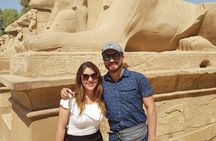 3 Days Private Tour From Aswan To Abu Simbel and Luxor