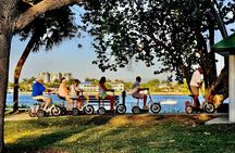 Naples Florida Sunset Tour -Trike Tour of Naples