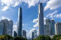 Guangzhou Tour Guide with Car Service