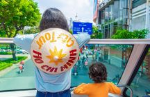Ho Chi Minh City Hop on Hop Off Bus Tour by Vistra
