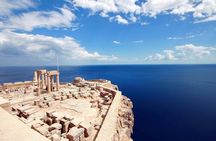 Rhodes and Lindos MINIVAN Private Tour