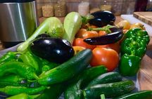 Shared Group Cooking Class at Home of Mykonian Family in Mikonos