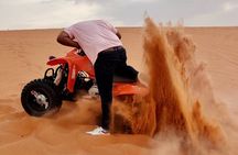 Red Sand Adventure 4x4 (Camel Ride ,Quad Biking, Heritage House)