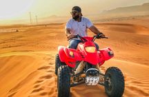 Red Sand Adventure 4x4 (Camel Ride ,Quad Biking, Heritage House)