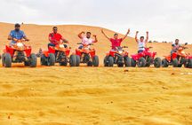 Red Sand Adventure 4x4 (Camel Ride ,Quad Biking, Heritage House)