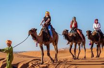 5 Day Tour from Casablanca To Marrakech Via Desert Dunes 