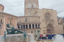 Valencia tour with cathedral included.