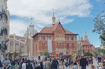 Valencia tour with cathedral included.