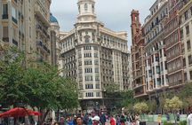 Valencia tour with cathedral included.