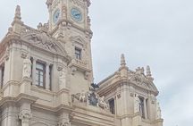 Valencia tour with cathedral included.