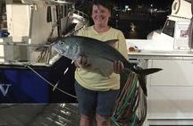 Key West Night Fishing Head Boat Fishing Trip
