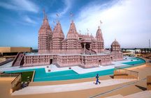 Baps Hindu Temple Tour in Abu Dhabi