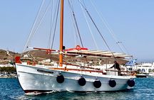 Daily Boat Trip Antiparos & Despotico