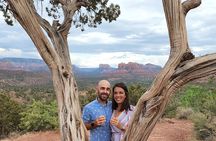 Sedona Scenic Tour and Wine Tasting-The perfect blend!