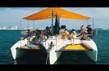 Ultimate Bay Tours -Private 25 Travelers- Trimaran Experience