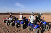 Private Quad Experience in the Ouarzazate Desert