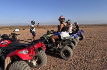 Private Quad Experience in the Ouarzazate Desert