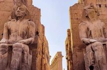 Half day Tour to visit Temple of Luxor and Karnak Temple 