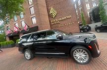 Luxury SUV Private Day or Night Tour of Washington DC