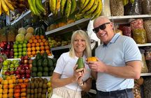 Peruvian Cooking Class with a native Chef Exploring Local Markets
