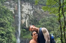Pandora Falls Guided Hike, 3 most impressive waterfalls in Arenal