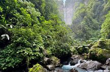 Pandora Falls Guided Hike, 3 most impressive waterfalls in Arenal