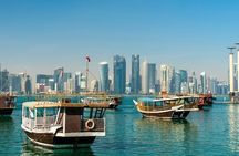 Doha: Half Day City Tour with Pickup and Drop-off