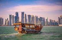 City Tour In Doha || Souq Waqif || Courniche || The Pearl,Katara