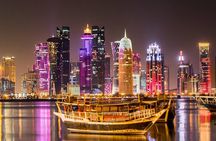 Doha: Half Day City Tour with Pickup and Drop-off
