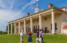 Private Walking-Guided Mount Vernon Tour 