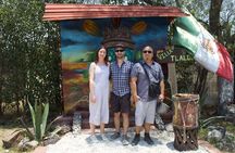 Exclusive Tour in Teotihuacan, Breakfast in the Cave and CDMX pick-up 
