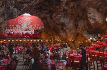 Exclusive Tour in Teotihuacan, Breakfast in the Cave and CDMX pick-up 