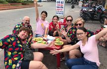 Saigon Private Street Food Tour by Motorbike