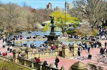 Central Park Pedicab Tour / Photo Stops