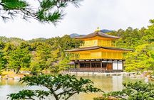 Kyoto Private Tour with National Licensed Guide from Osaka