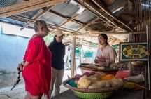 Phnom Penh Silk Island & Sunset Cruise with Food & Drinks