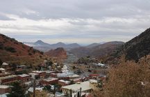 3-Hour Tour - Warren, Old Bisbee, Lowell, Open Pits