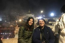 Evening Aarati Tour from Kathmandu to Pashupatinath Temple