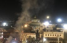 Evening Aarati Tour from Kathmandu to Pashupatinath Temple