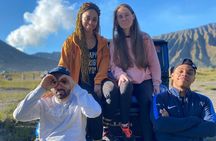 2D1N Ijen Blue Fire and Mount Bromo Sunrise Tour from Bali