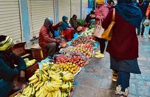 Kathmandu Local Morning Market and Food Walking Tour