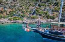 Sail Turkey: Turquoise Coast Cruise Tour